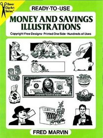 Ready-to-Use Money and Savings Illustrations