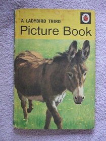 Ladybird Third Picture Book (Series 704)