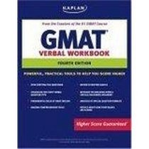 Kaplan GMAT Verbal Workbook, 4th Edition