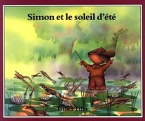 Simon et le soleil d'ete (Simon (French))