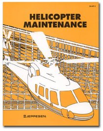 Helicopter Maintenance (Aviation Technician Training Course-JS312642)