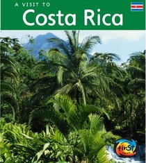 Costa Rica (Heinemann First Library)