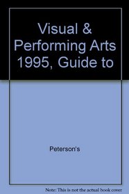 Visual & Performing Arts 1995, Guide to