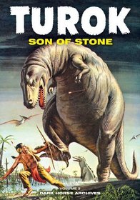 Turok, Son of Stone Archives Volume 3