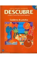 DESCUBRE, nivel 2 - Lengua y cultura del mundo hispnico - Student Workbook