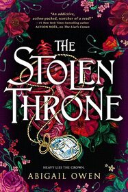 The Stolen Throne (Dominions, 2)