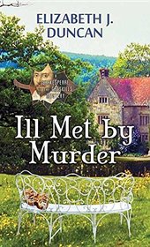 Ill Met by Murder (Shakespeare in the Catskills Mystery)