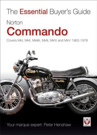 Norton Commando (The Essential Buyer's Guide)