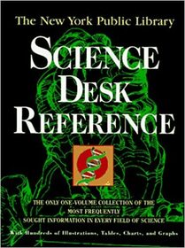 The New York Public Library Science Desk Reference