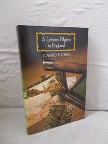 A Literary Pilgrim in England