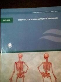 BIO 160 Essentials of Human Anatomy & Physiology (A Custom Edition for Rio Salado College)8th Edition with Cd Rom