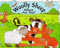 Wolly Sheep, Where Are You?
