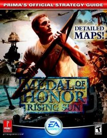 Medal of Honor: Rising Sun : Prima's Official Strategy Guide