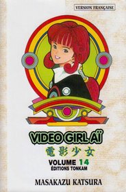Video Girl Ai - Jump, tome 14