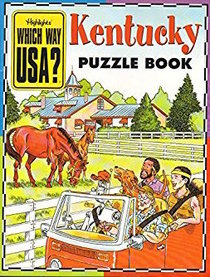Kentucky Puzzle Book