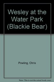 Wesley at the Water Park (Blackie Bear)
