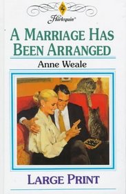 A Marriage Has Been Arranged (Large Print)