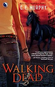 Walking Dead (The Walker Papers, Bk. 4)