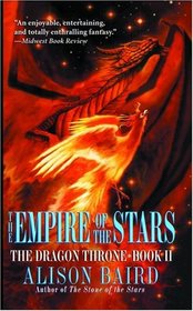 The Empire of the Stars (The Dragon Throne, Book 2)