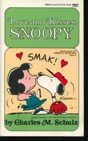 Love & Kisses Snoopy