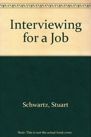 Interviewing for a Job (Looking at Work)