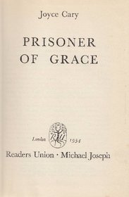 Prisoner of Grace