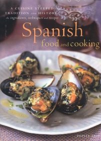 Spanish Food and Cooking (Food & Drink)
