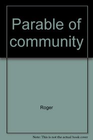 Parable of community: The rule and other basic texts of Taiz