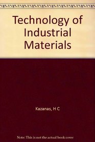 Technology of Industrial Materials