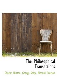 The Philosophical Transactions