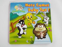HERE COMES BABY TAZ ! (BABY LOONEY TUNES)