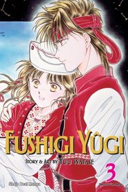 Fushigi Ygi, Volume 3 (VIZBIG Edition) (Fushigi Yugi Vizbig Editions)