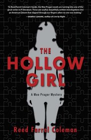 The Hollow Girl (Moe Prager, Bk 9)