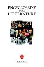 Encyclopedie de La Litterature (Ldp Encycloped.) (French Edition)