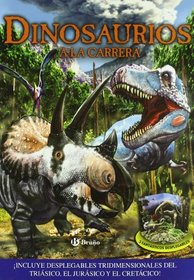 Dinosaurios a la carrera (Albumes Deluxe) (Spanish Edition)