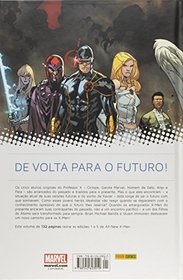 Novssimos X-men. X-men de Ontem - Volume 1 (Em Portuguese do Brasil)