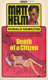 Death Of A Citizen