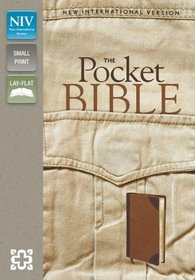 NIV Pocket Bible