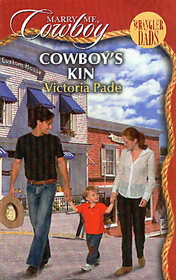Cowboy's Kin (Wrangler Dads) (Marry Me, Cowboy, No 2)