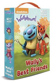 Wally's Best Friends (Wallykazam) (Friendship Box)