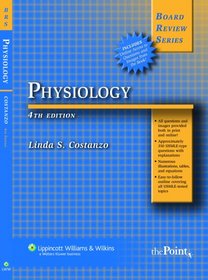 BRS Physiology (Board Review Series)