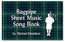 Bagpipe Pocket Music Book