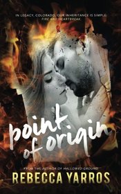 Point of Origin (Legacy, Bk 0.5)