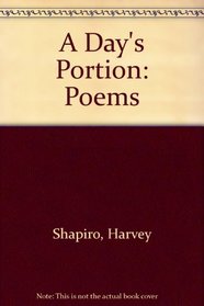 A Day's Portion: Poems