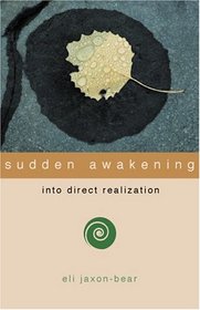 Sudden Awakening : Into Direct Realization
