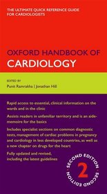 Oxford Handbook of Cardiology (Oxford Medical Handbooks)