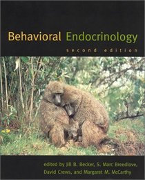 Behavioral Endocrinology, Second Edition