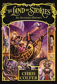 An Author's Odyssey (Land of Stories, Bk 5)