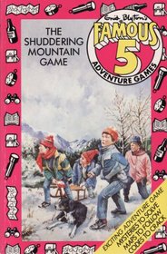 The Shuddering Mountain Game (Famous Five Adventure Games)
