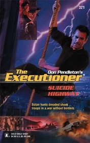 Suicide Highway (Executioner, No 321)